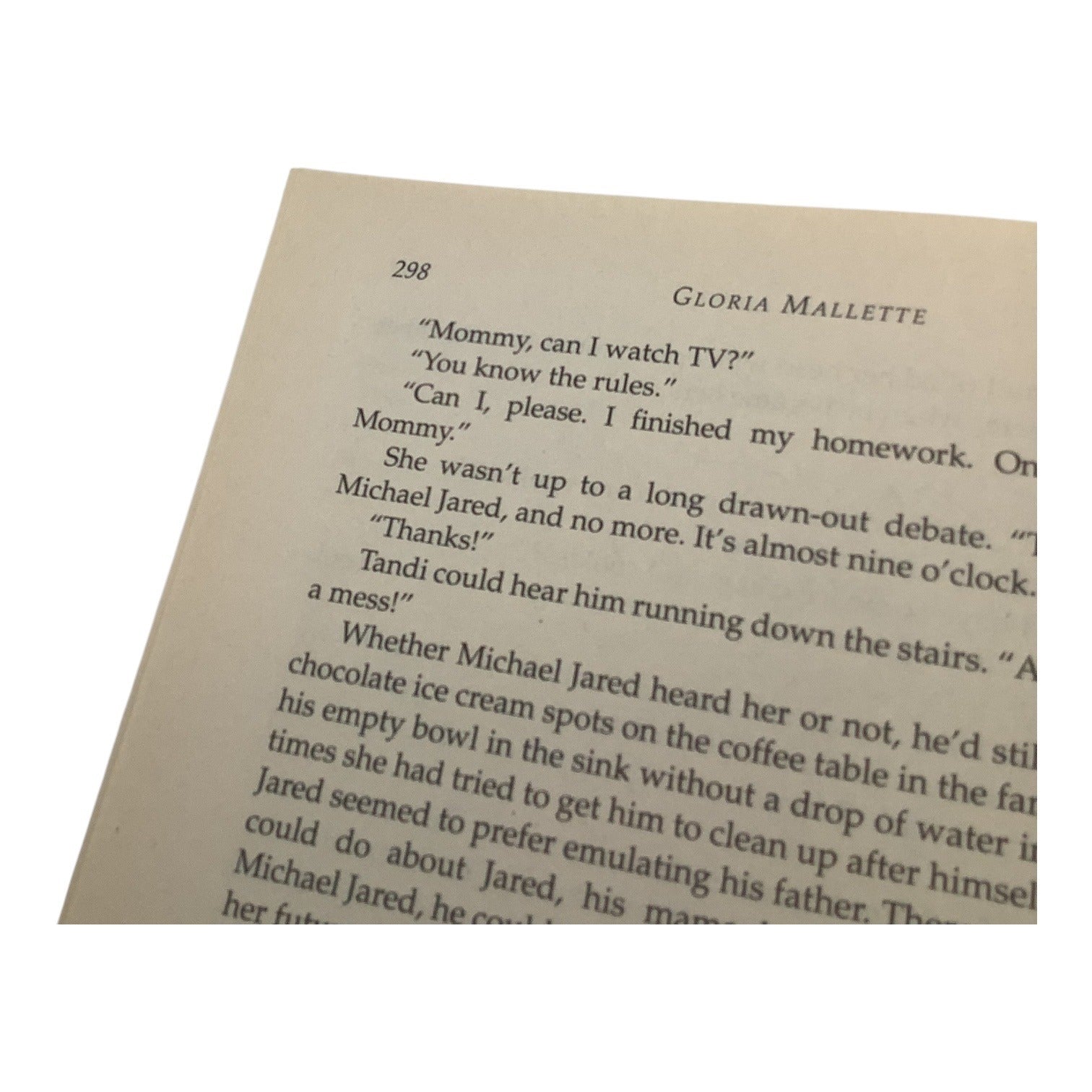 The Honey Well By Gloria Mallette 2003 Paperback Novel Book