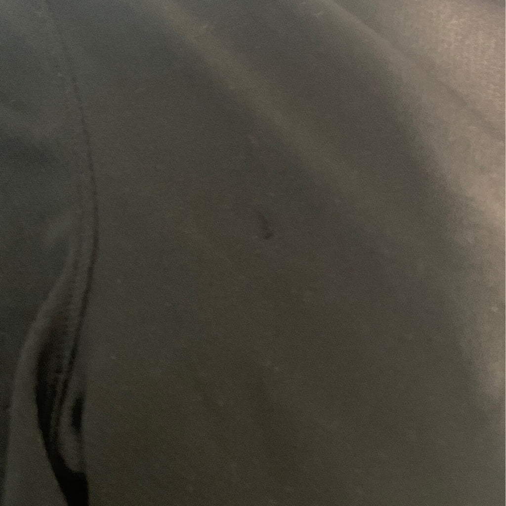 Puma Boys Athletic Shorts Size 7 Black & Red Elastic Waist Active 100% Polyester