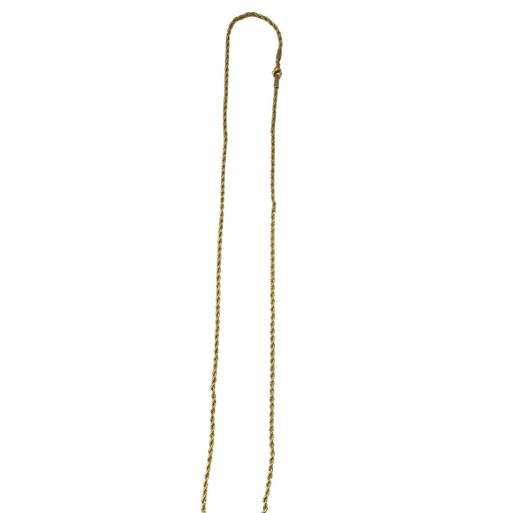 Hip Hop Money Bag Necklace Gold Tone With Green Jewels Pendant Rhinestomnes