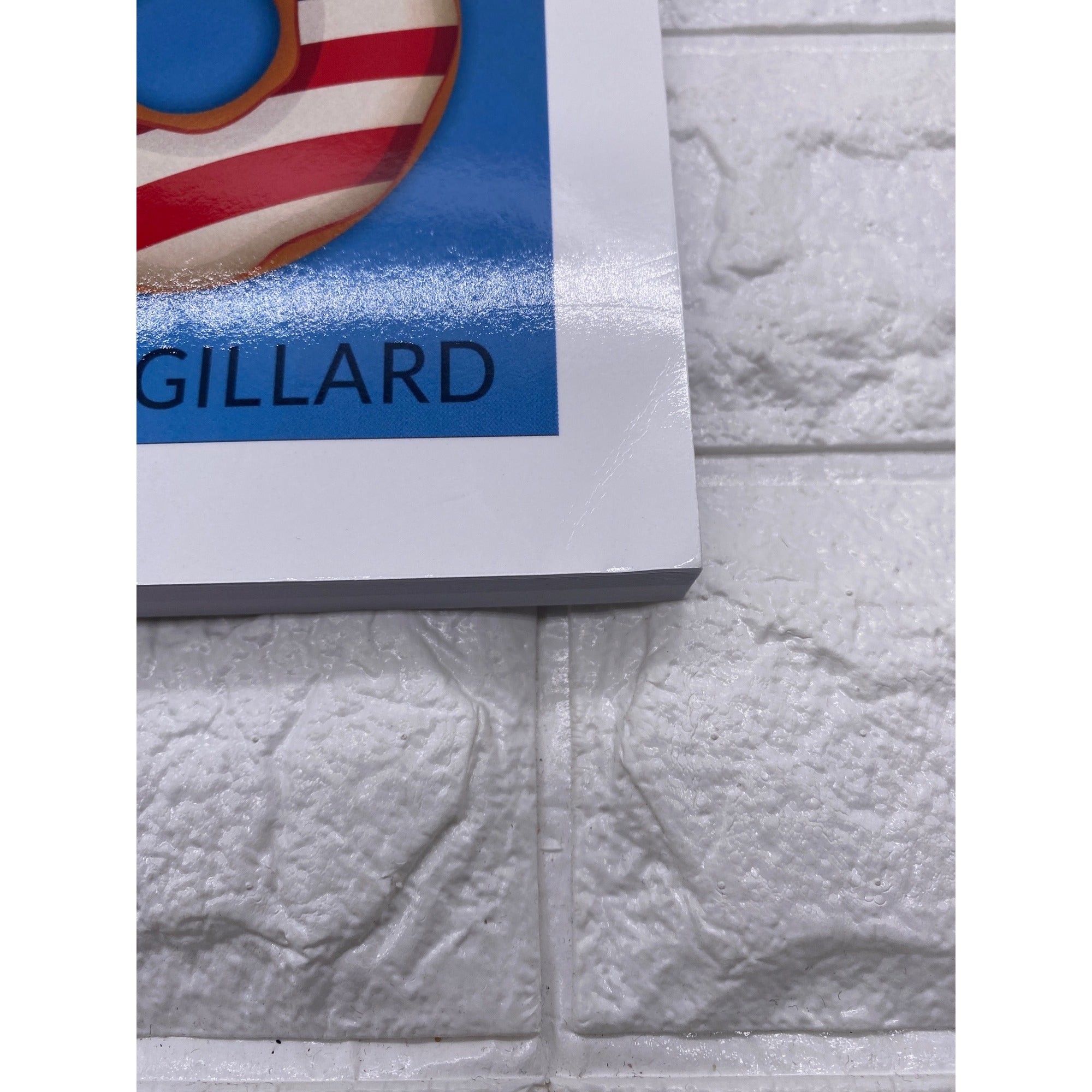 Red White And Blueberry Murder A Donut Hole Cozy Mystery Book 7 By Susan Gillard