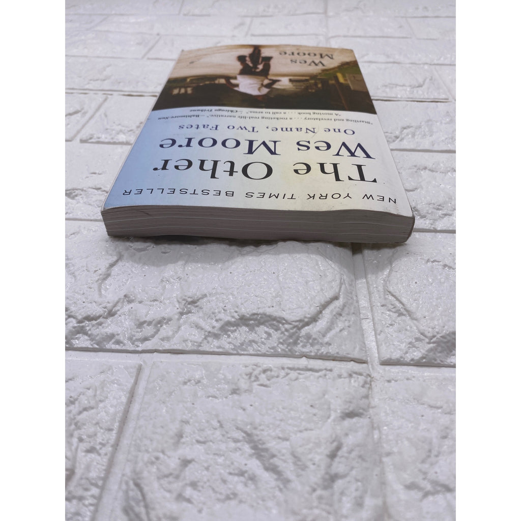 The Other Wes Moore: One Name Two Fates By Wes Moore 2010 Paperback