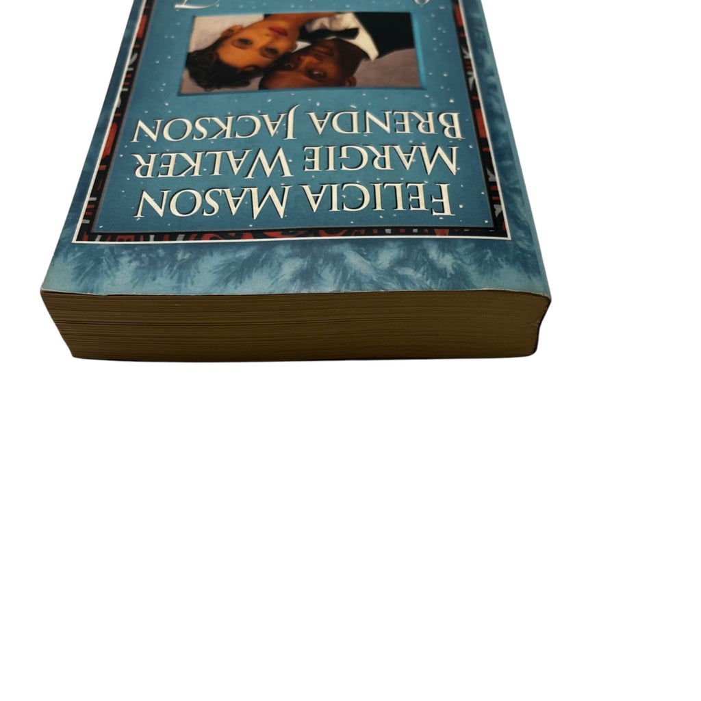 Something To Celebrate By Felicia Mason Margie Walker & Brenda Jackson 1999