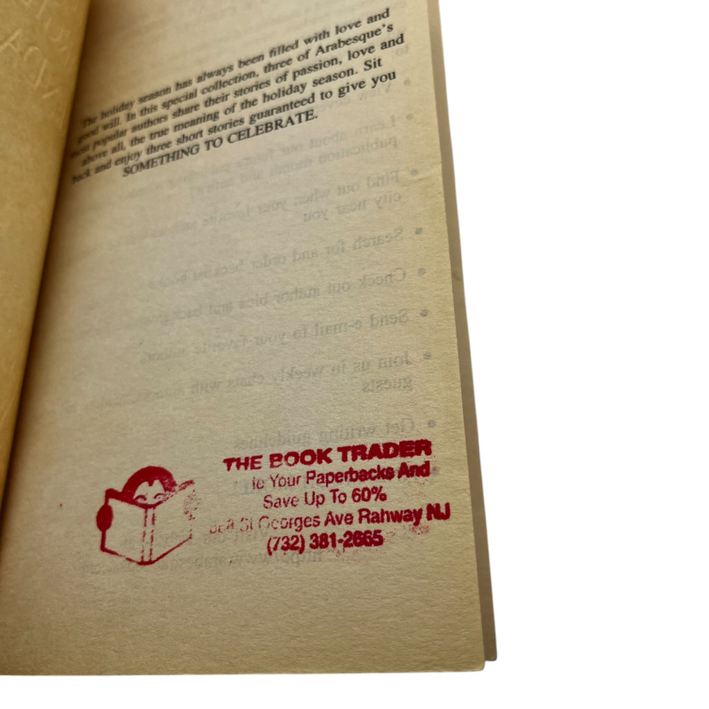 Something To Celebrate By Felicia Mason Margie Walker & Brenda Jackson 1999