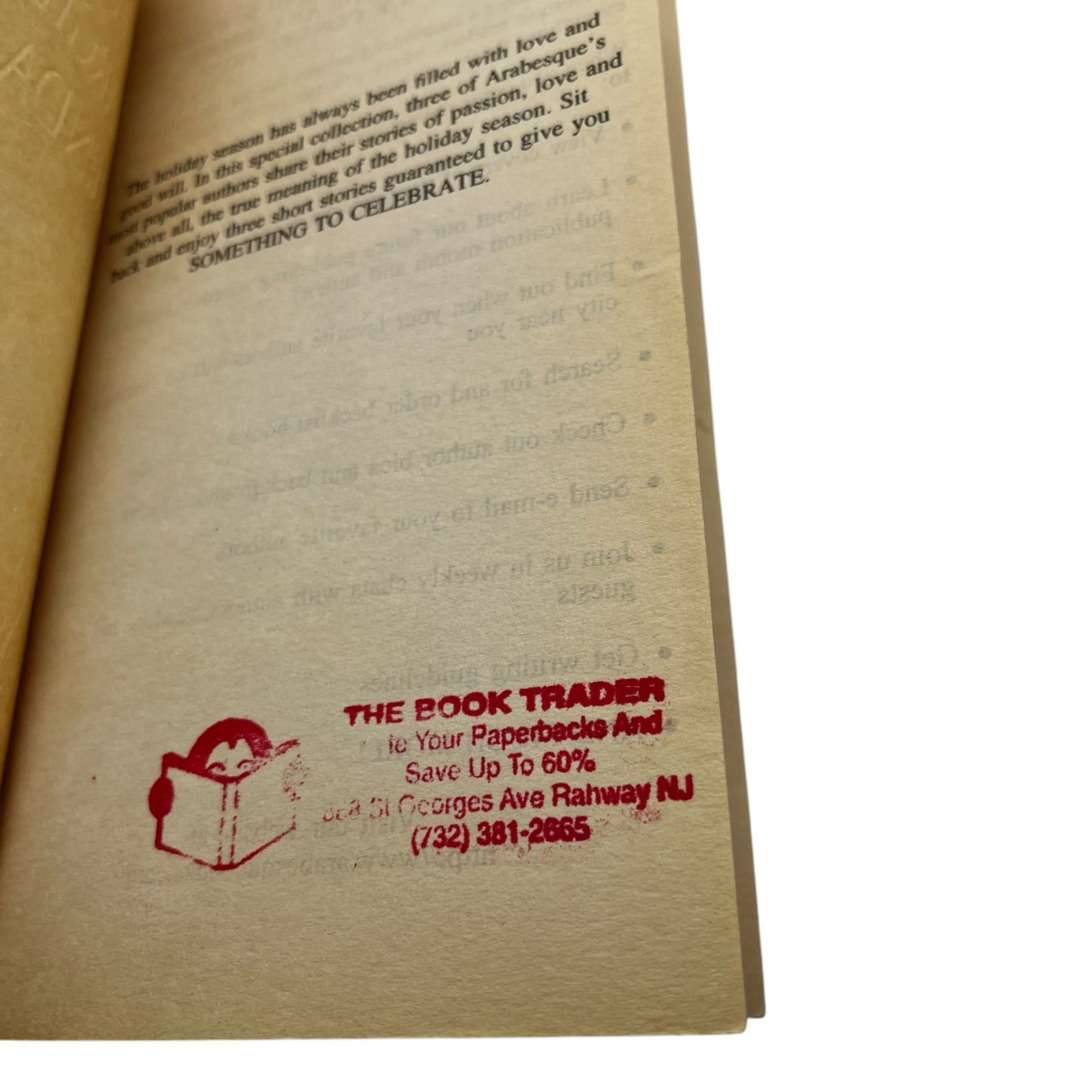 Something To Celebrate By Felicia Mason Margie Walker & Brenda Jackson 1999