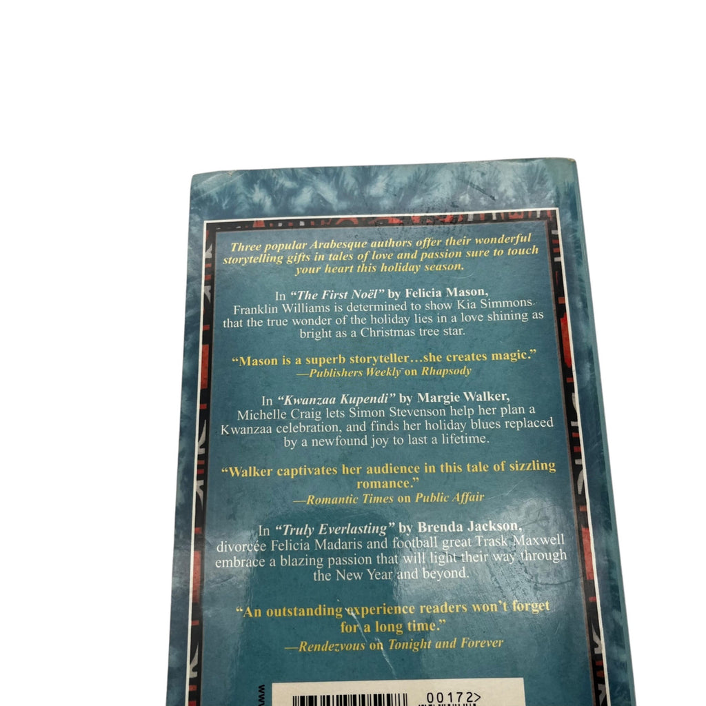 Something To Celebrate By Felicia Mason Margie Walker & Brenda Jackson 1999