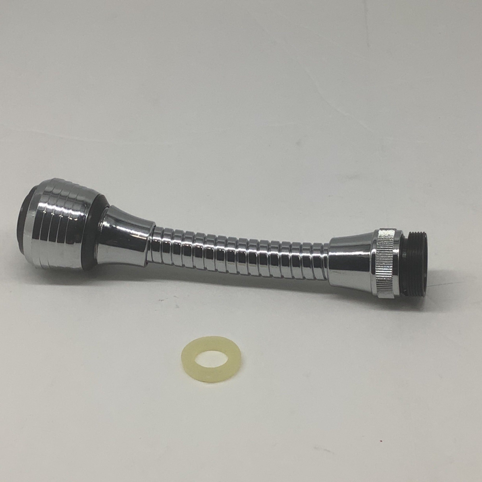 Kitchen Faucet Tool Sink Mixer Chromed Swivel 360 Degree Aerator Nozzle Spray