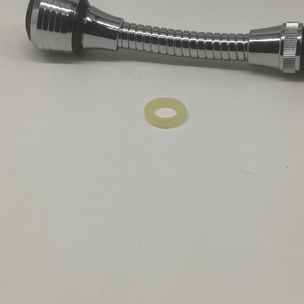 Kitchen Faucet Tool Sink Mixer Chromed Swivel 360 Degree Aerator Nozzle Spray