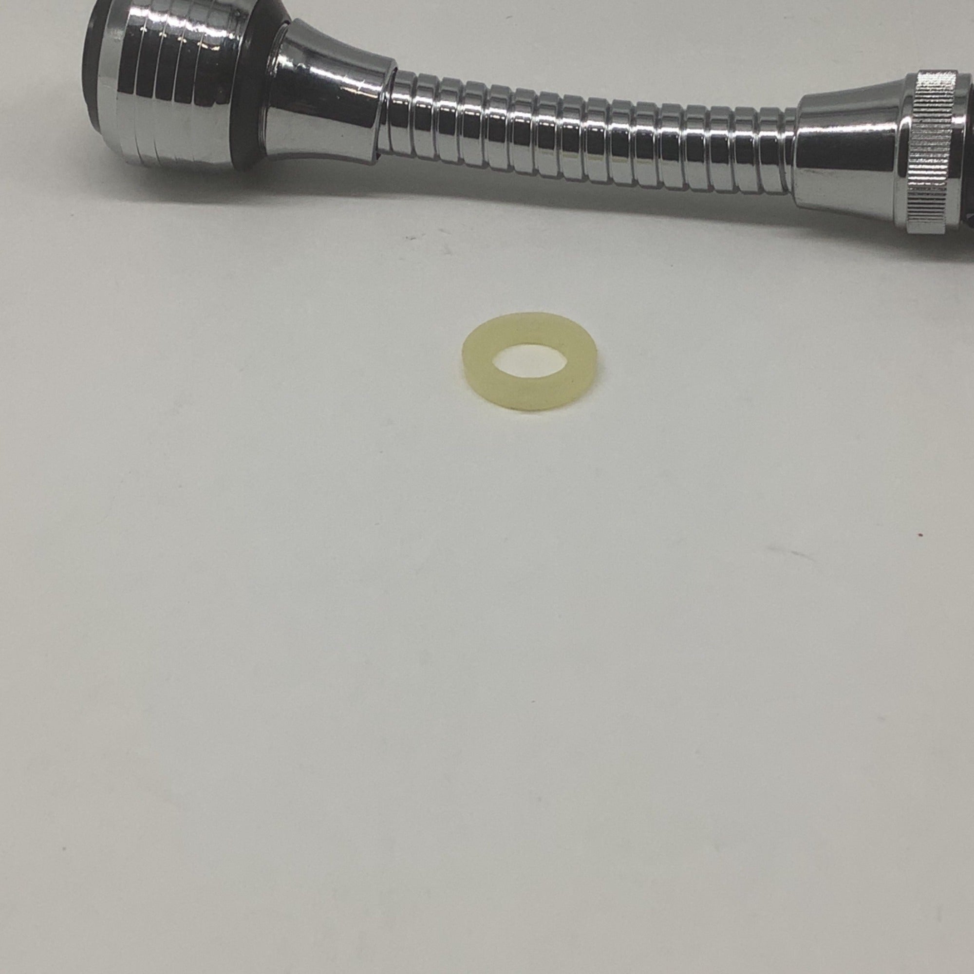 Kitchen Faucet Tool Sink Mixer Chromed Swivel 360 Degree Aerator Nozzle Spray