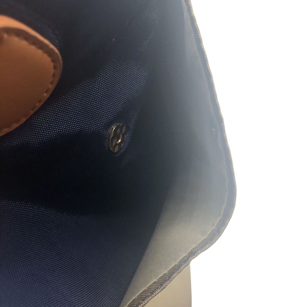 Gadikat XL Devon Collection Diaper Bag With Changing Pad New England Blue