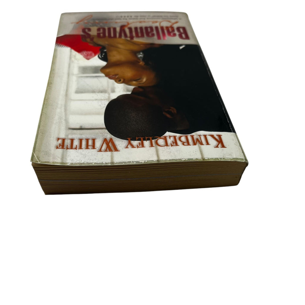 Ballantyne’s Destiny By Kimberley White 2006 Paperback Romance Novel