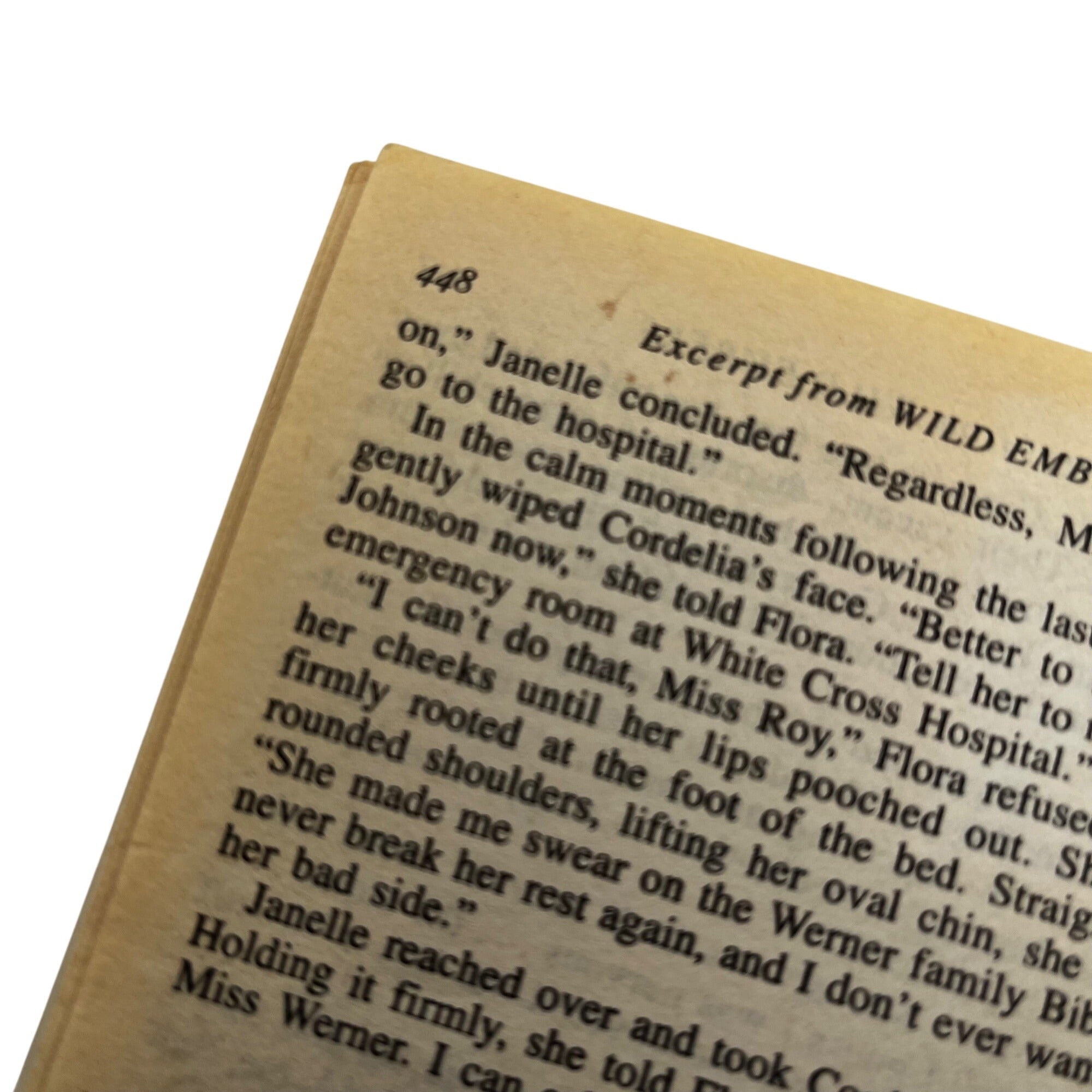 Black Gold By Anita Richmond Bunkley Paperback 1994 Novel