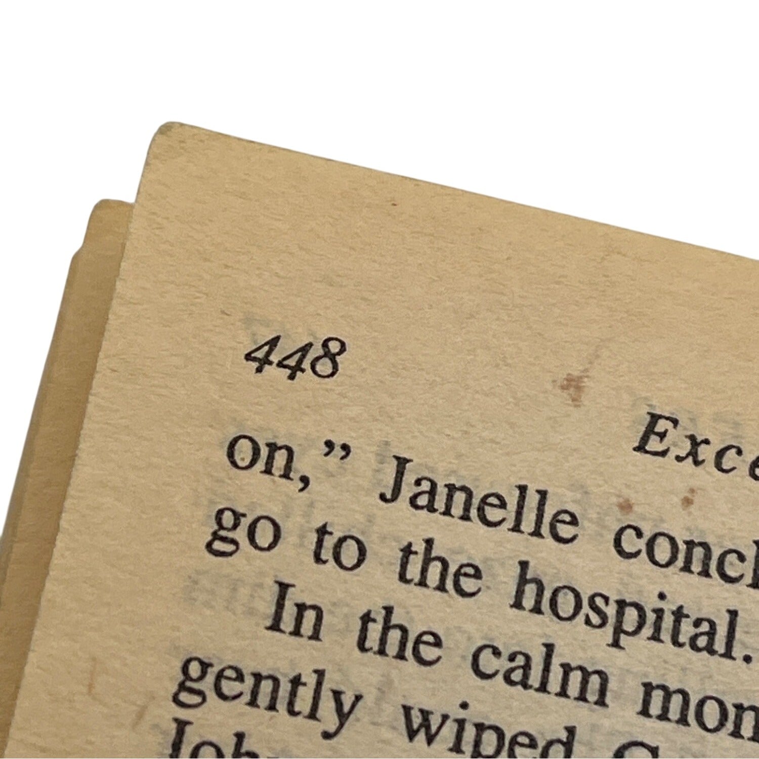 Black Gold By Anita Richmond Bunkley Paperback 1994 Novel