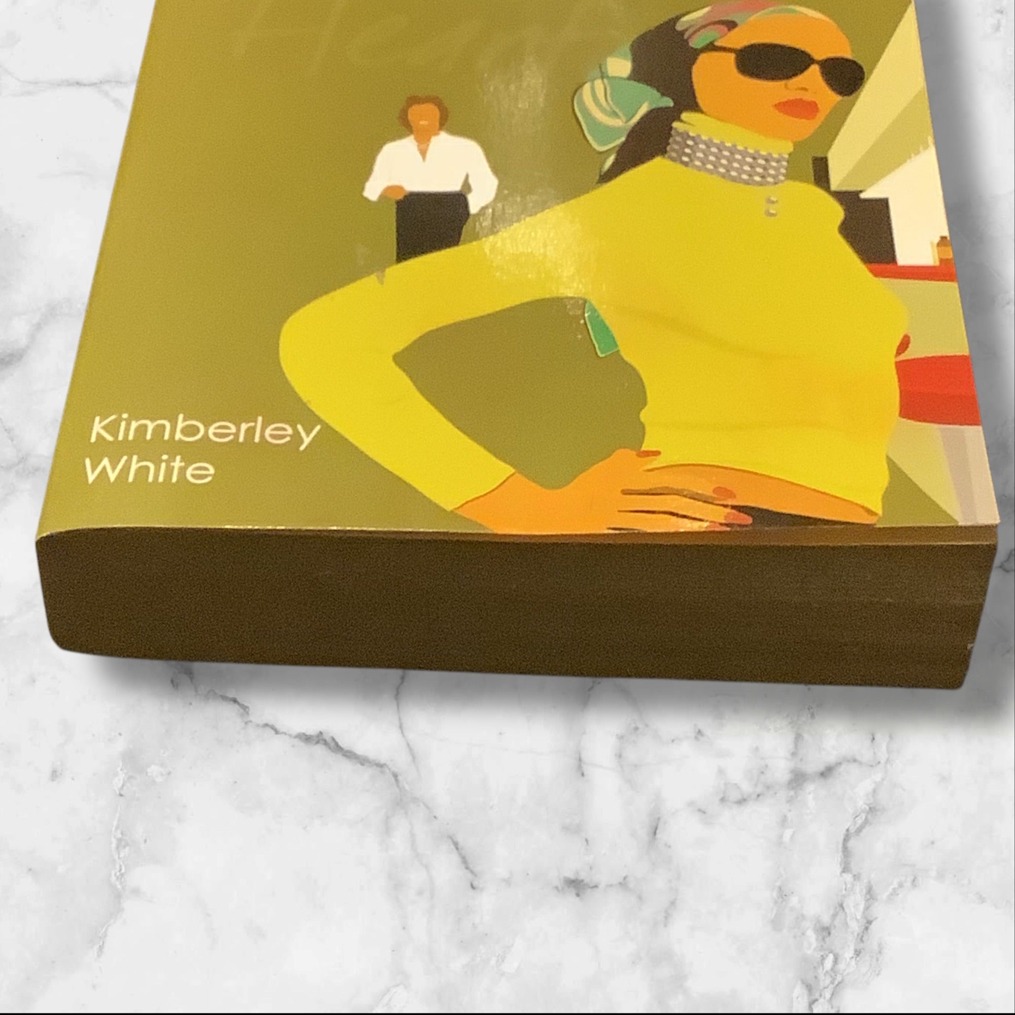 Conquering Dr. Wexlers Heart By Kimberley White Paperback Romance Novel 2005