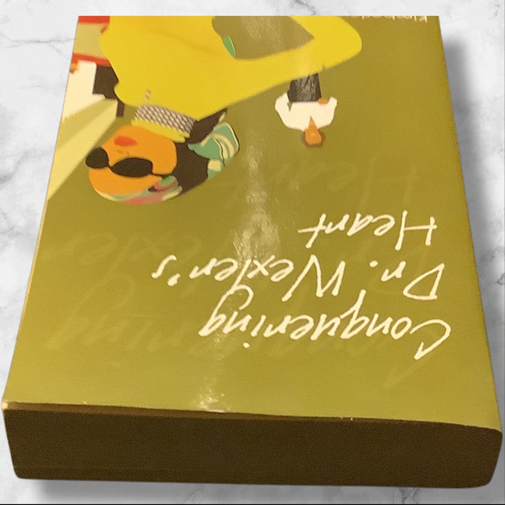 Conquering Dr. Wexlers Heart By Kimberley White Paperback Romance Novel 2005