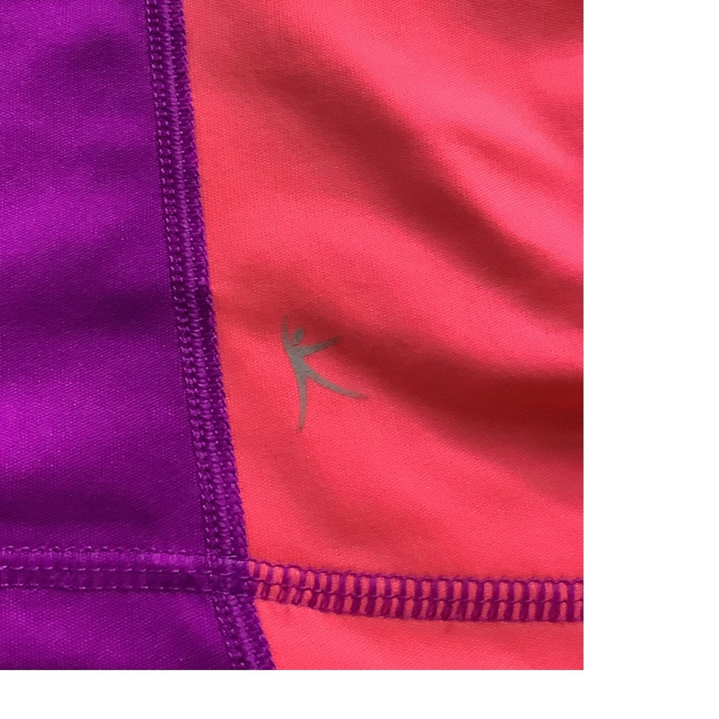 Danskin Now Girls Athletic Tank Top L 10-12 Drimore Sleeveless Activewear