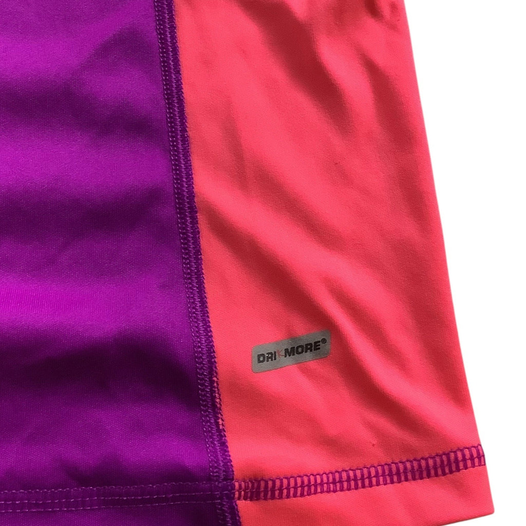 Danskin Now Girls Athletic Tank Top L 10-12 Drimore Sleeveless Activewear