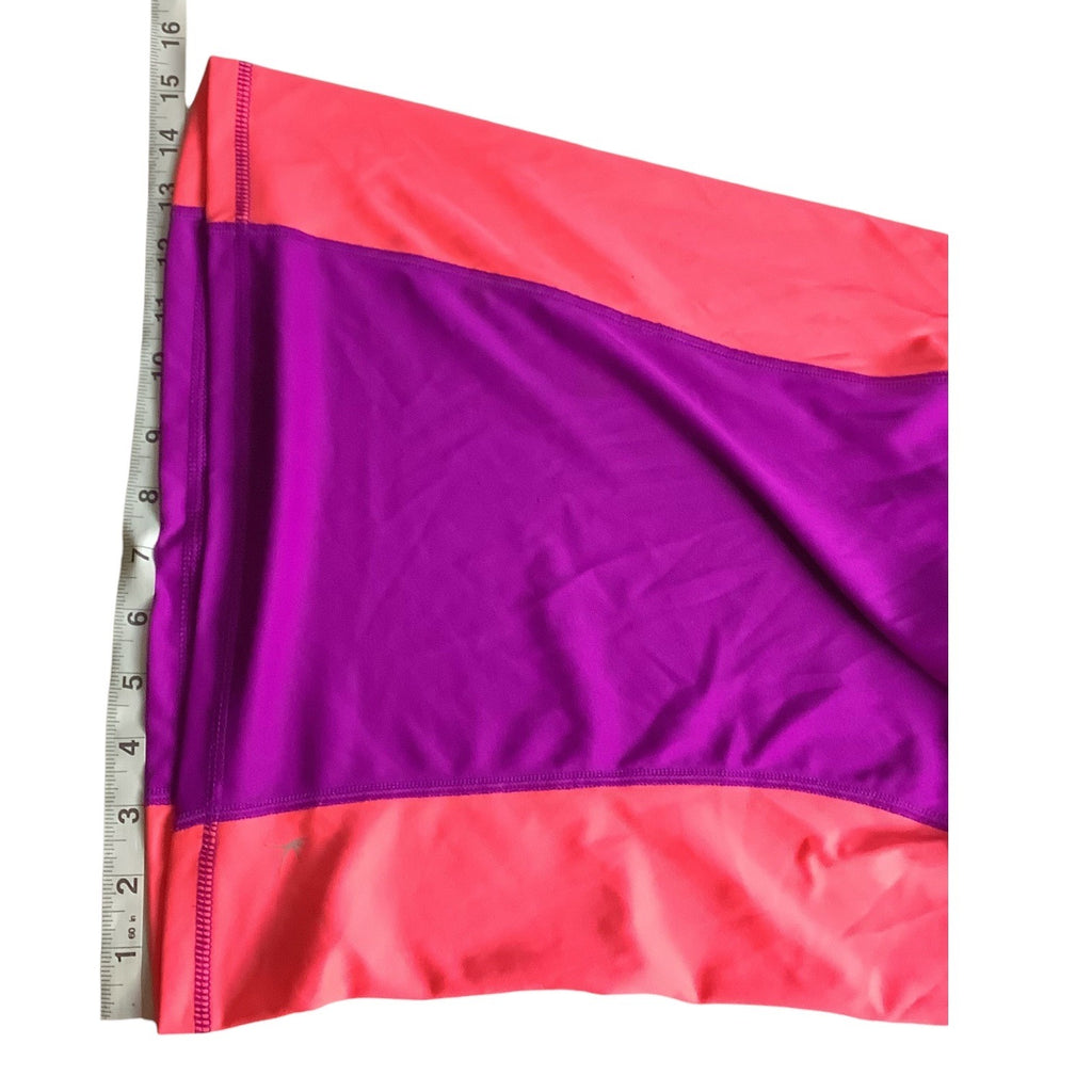 Danskin Now Girls Athletic Tank Top L 10-12 Drimore Sleeveless Activewear