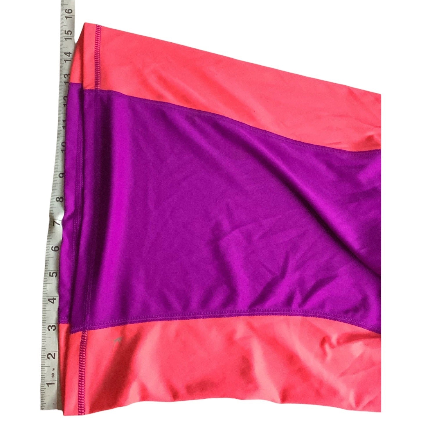 Danskin Now Girls Athletic Tank Top L 10-12 Drimore Sleeveless Activewear