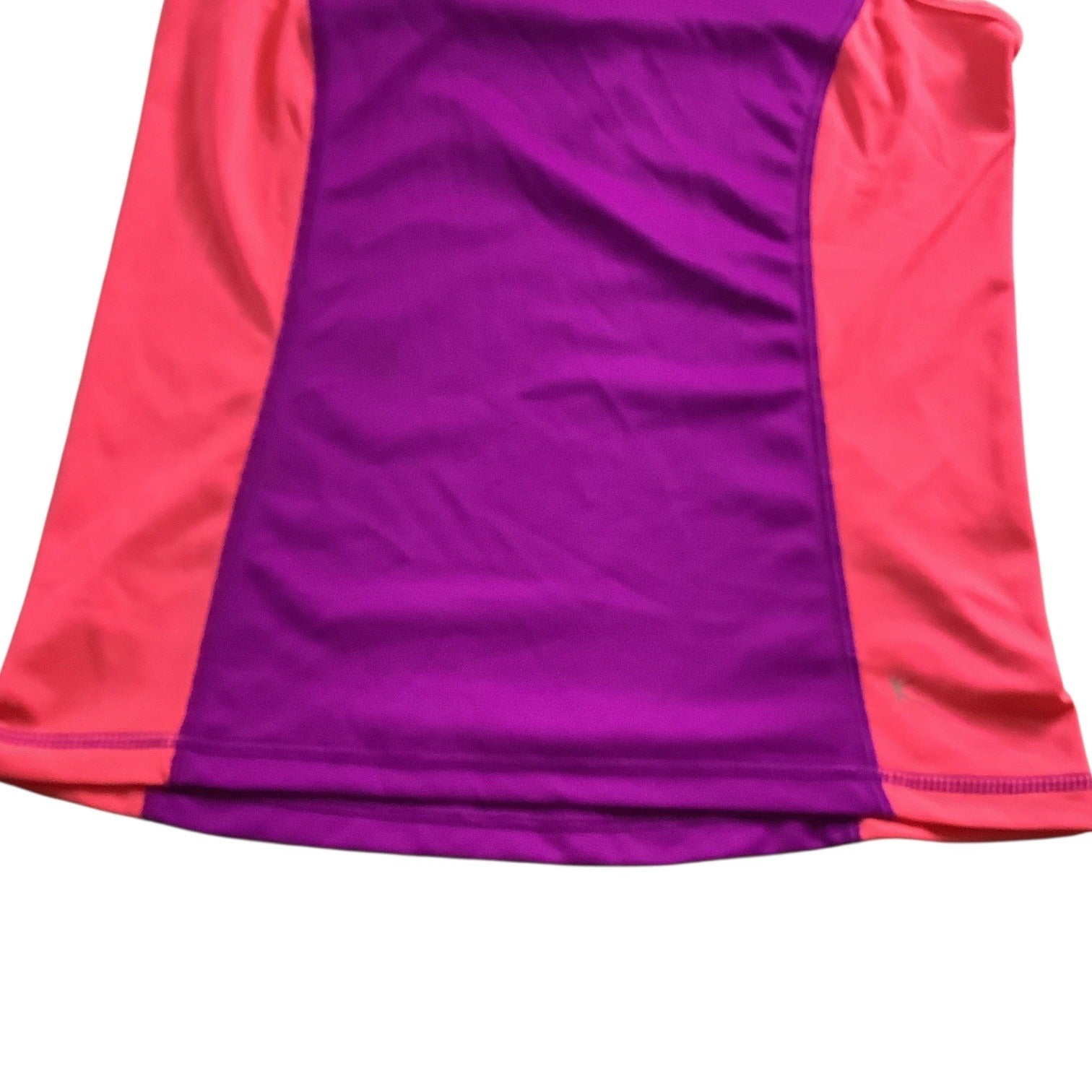 Danskin Now Girls Athletic Tank Top L 10-12 Drimore Sleeveless Activewear