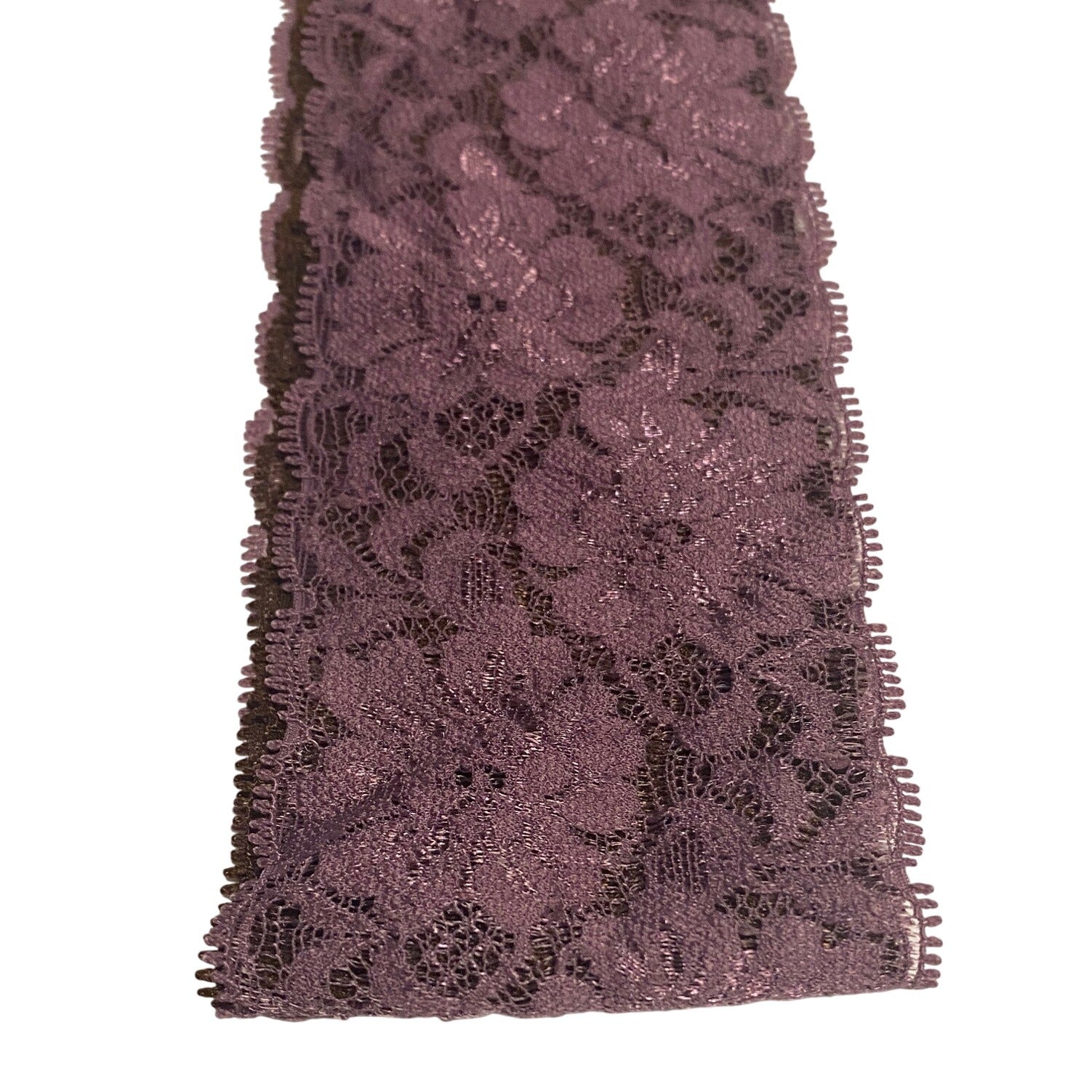 Conair Lace Headwrap 2pcs Multicolor Hair Accessories For Women Purple Brown