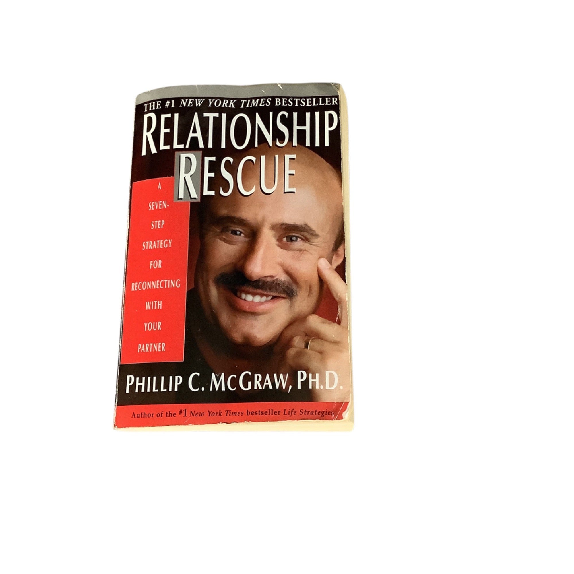 Relationship Rescue By Phillip C. Mcgraw Ph.D. Paperback 2000