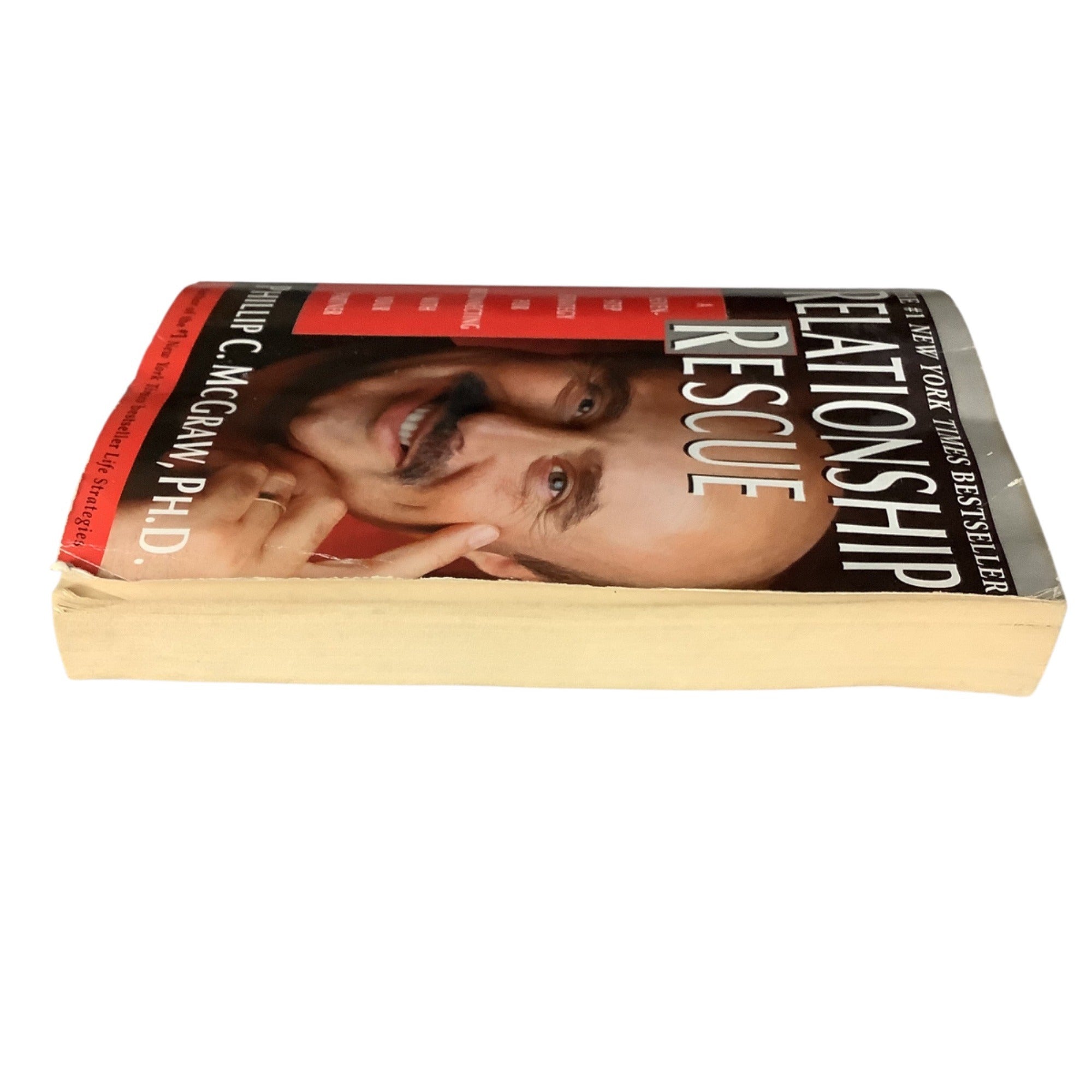 Relationship Rescue By Phillip C. Mcgraw Ph.D. Paperback 2000