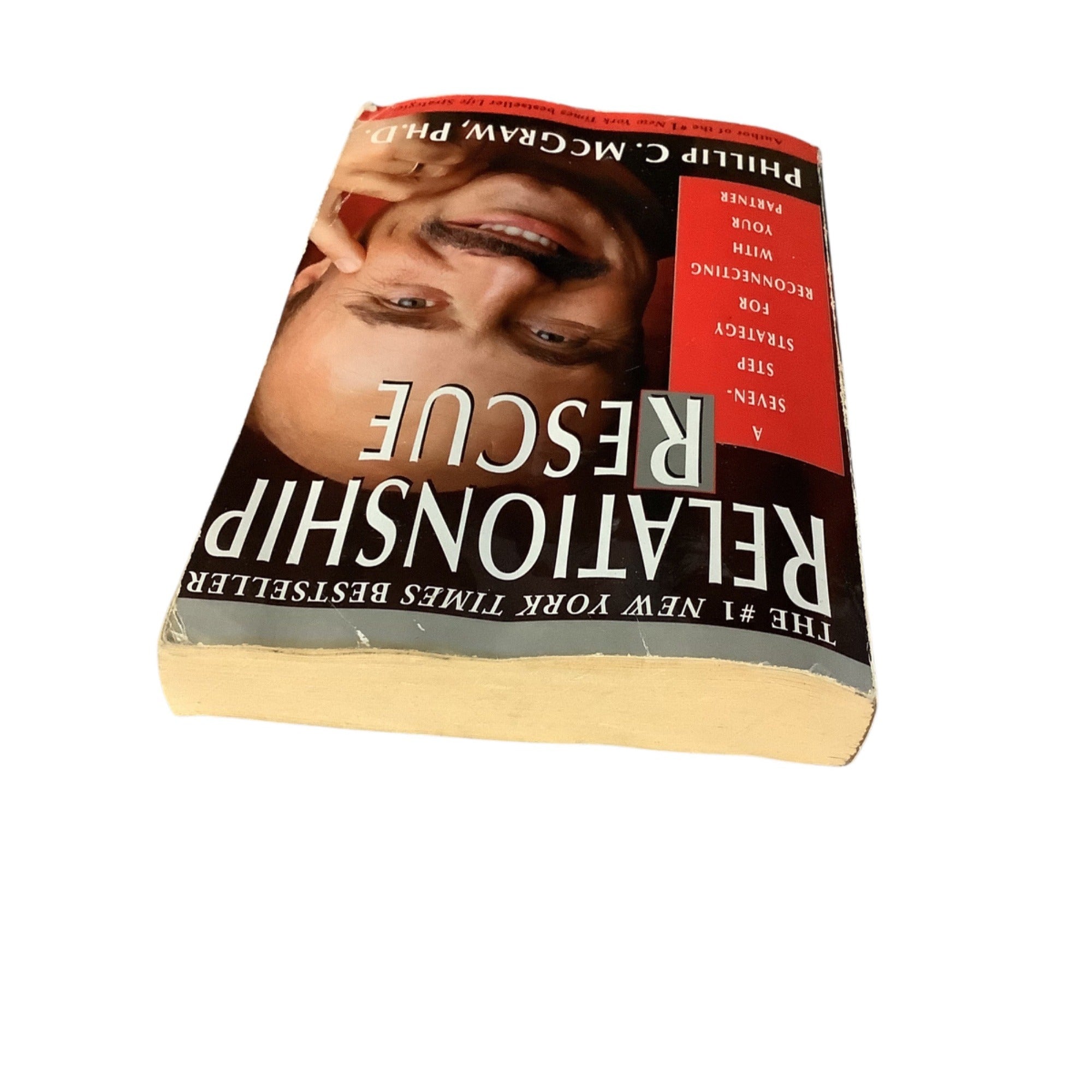 Relationship Rescue By Phillip C. Mcgraw Ph.D. Paperback 2000