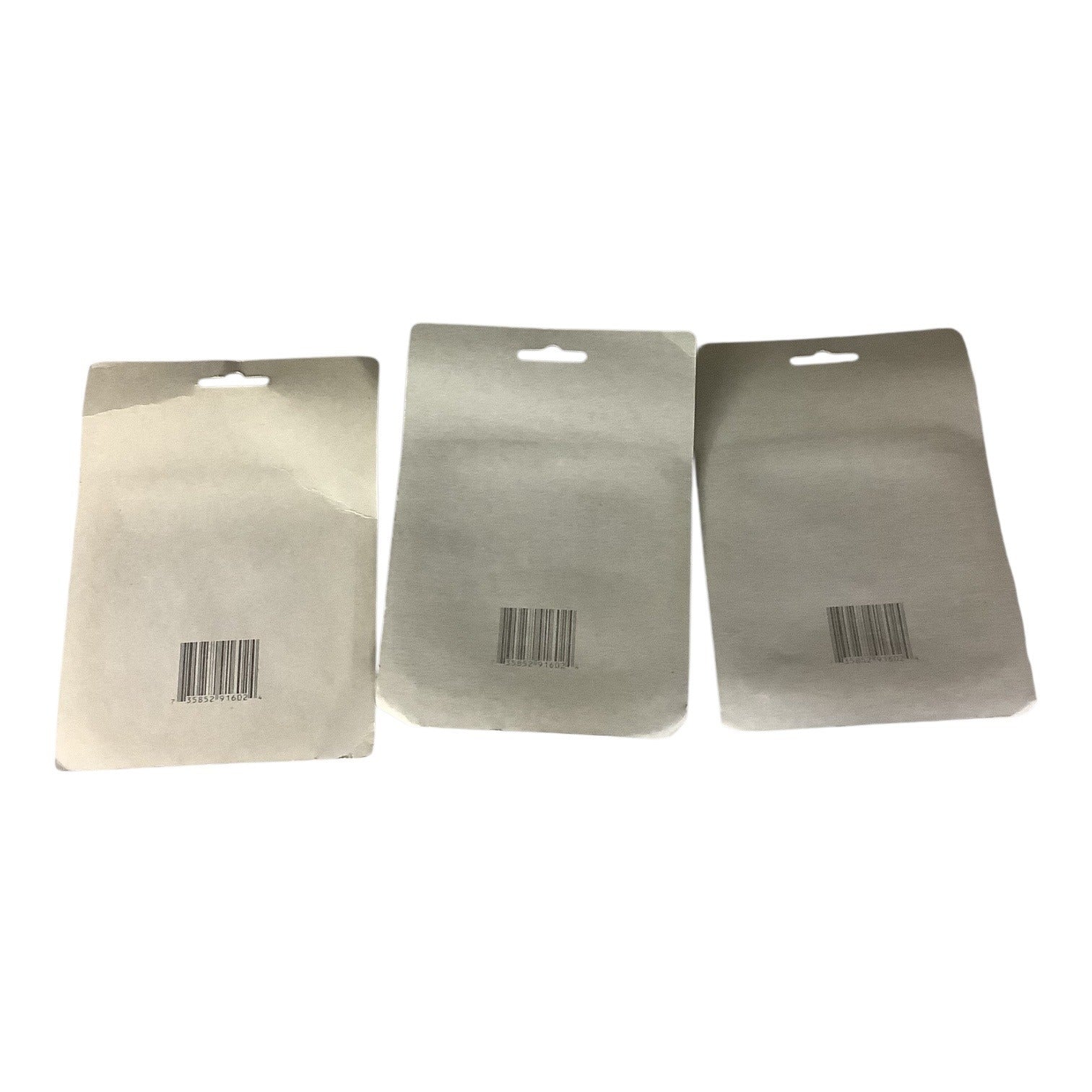 Baby Diaper Pins 2.5 Inch PF-1602 Blue 3 Packs 12 Pins Each By MTC