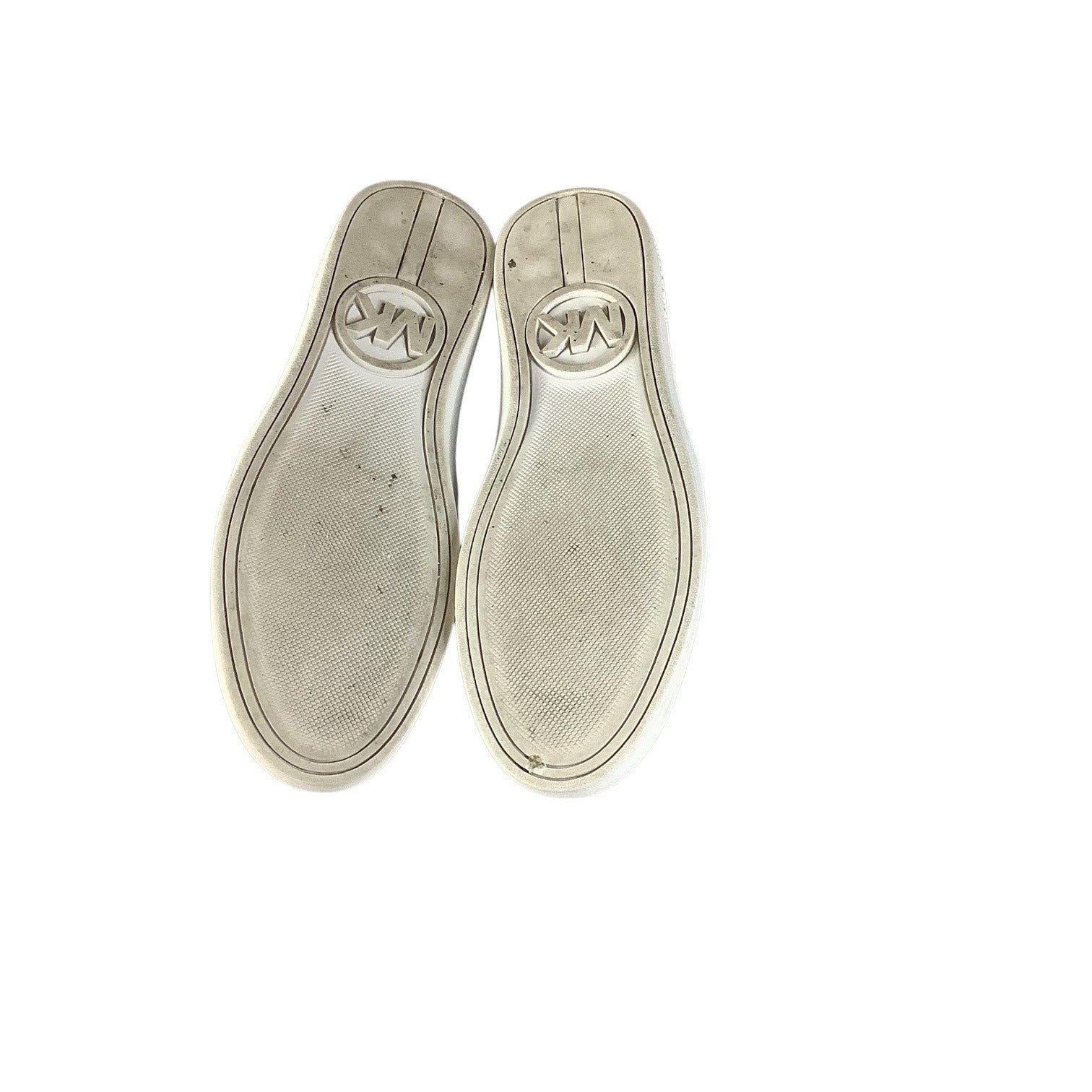 Michael Michael Kors Keaton Slip on Sneakers Women's Shoes Brown Size 7M