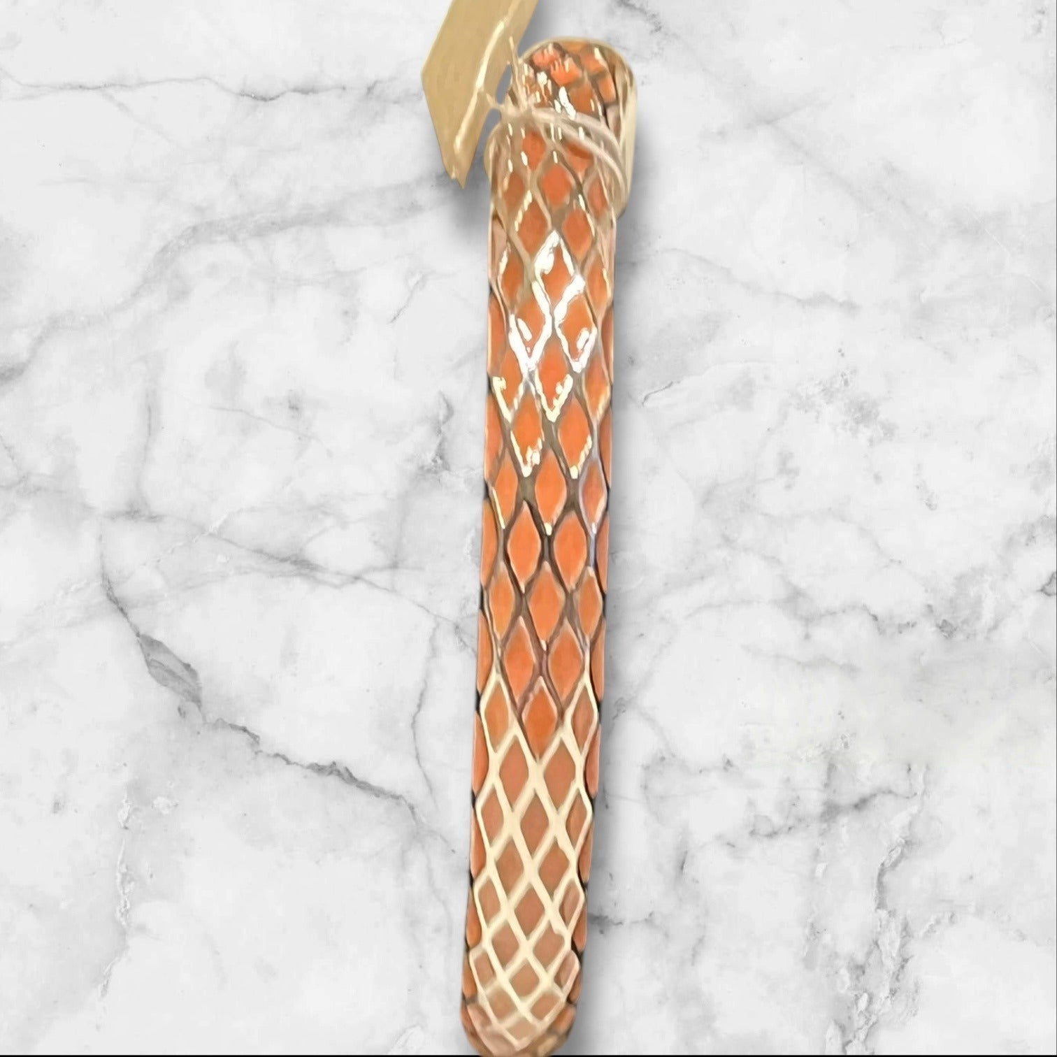 Lia Sophia Honey Lust Bracelet -Burnt Orange Style No 13087