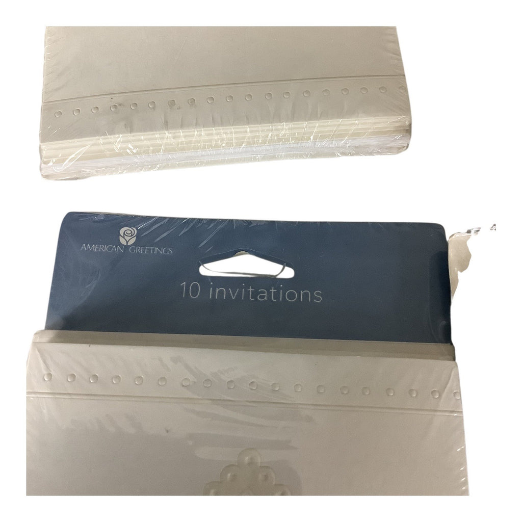 Youre Invited Baby Shower Invitations 4 Pack (10 Each) By American Greetings