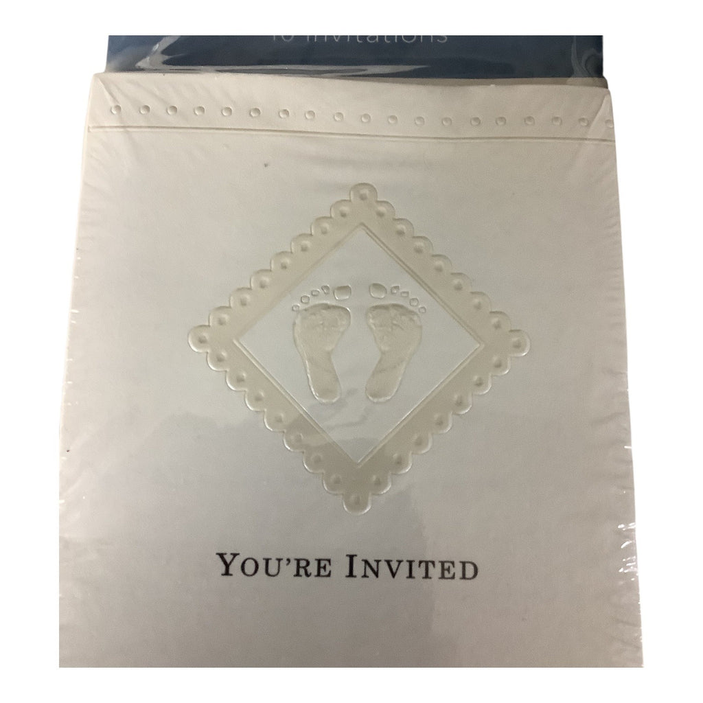 Youre Invited Baby Shower Invitations 4 Pack (10 Each) By American Greetings