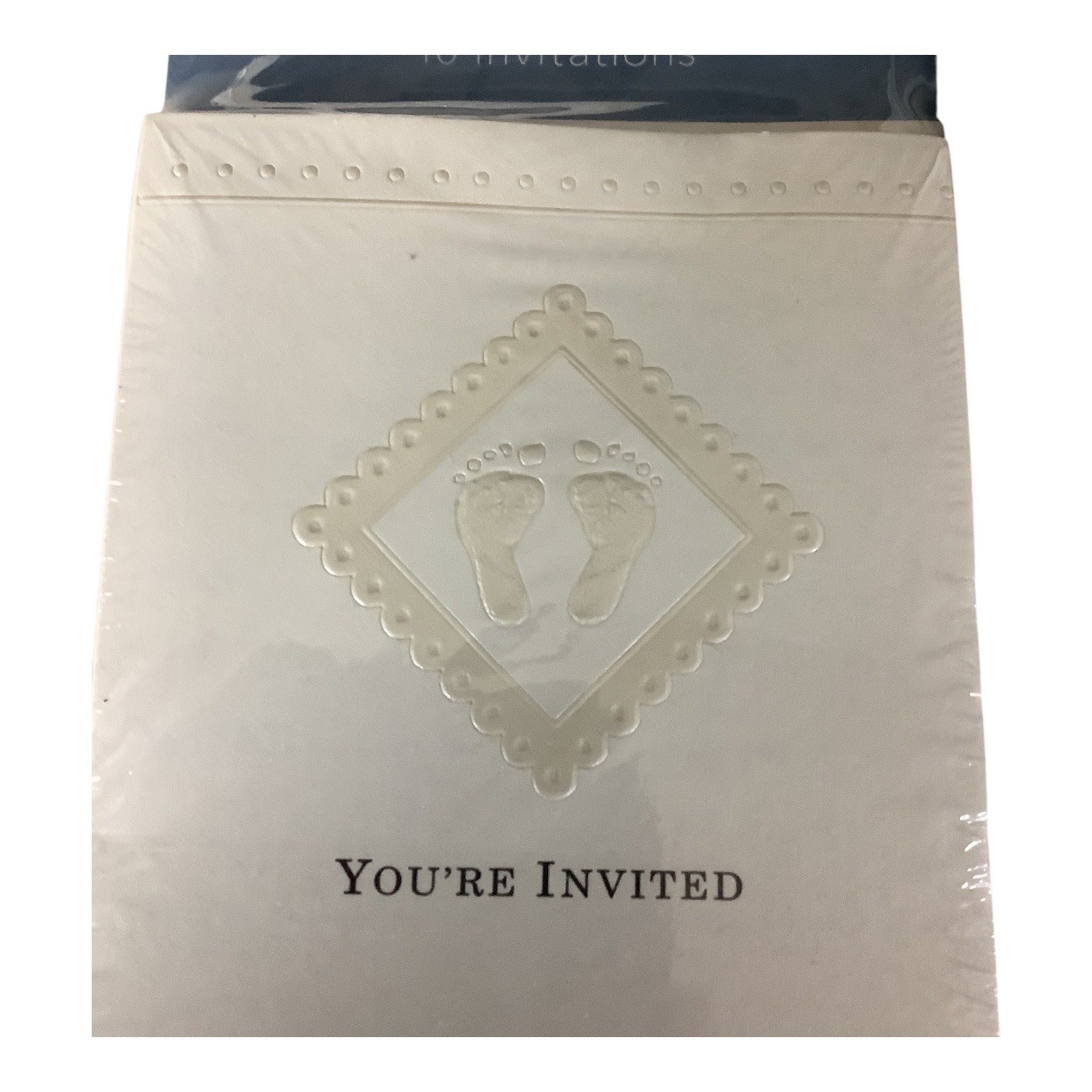 Youre Invited Baby Shower Invitations 4 Pack (10 Each) By American Greetings