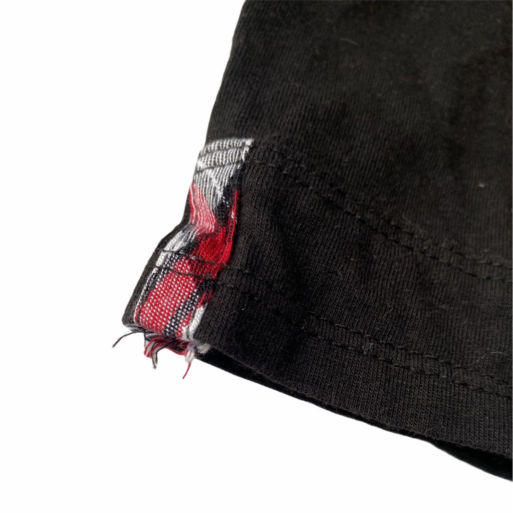 Healthtex Toddler Girls Sz 3T Outfit Red Tank Top Black Pants Ice Cream Graphic