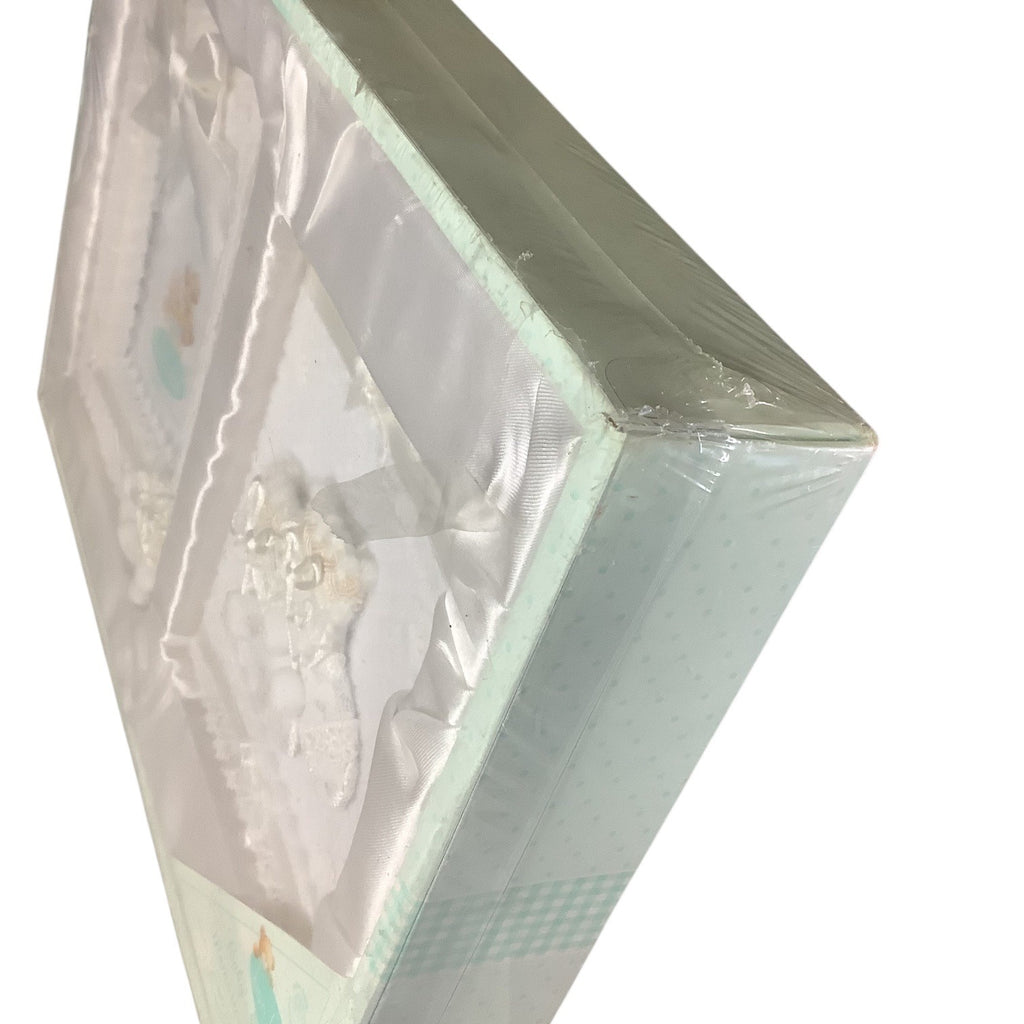 Bon Bebe Baby’s  Precious Memories Keepsake Gift Set With Photo Frame & Album