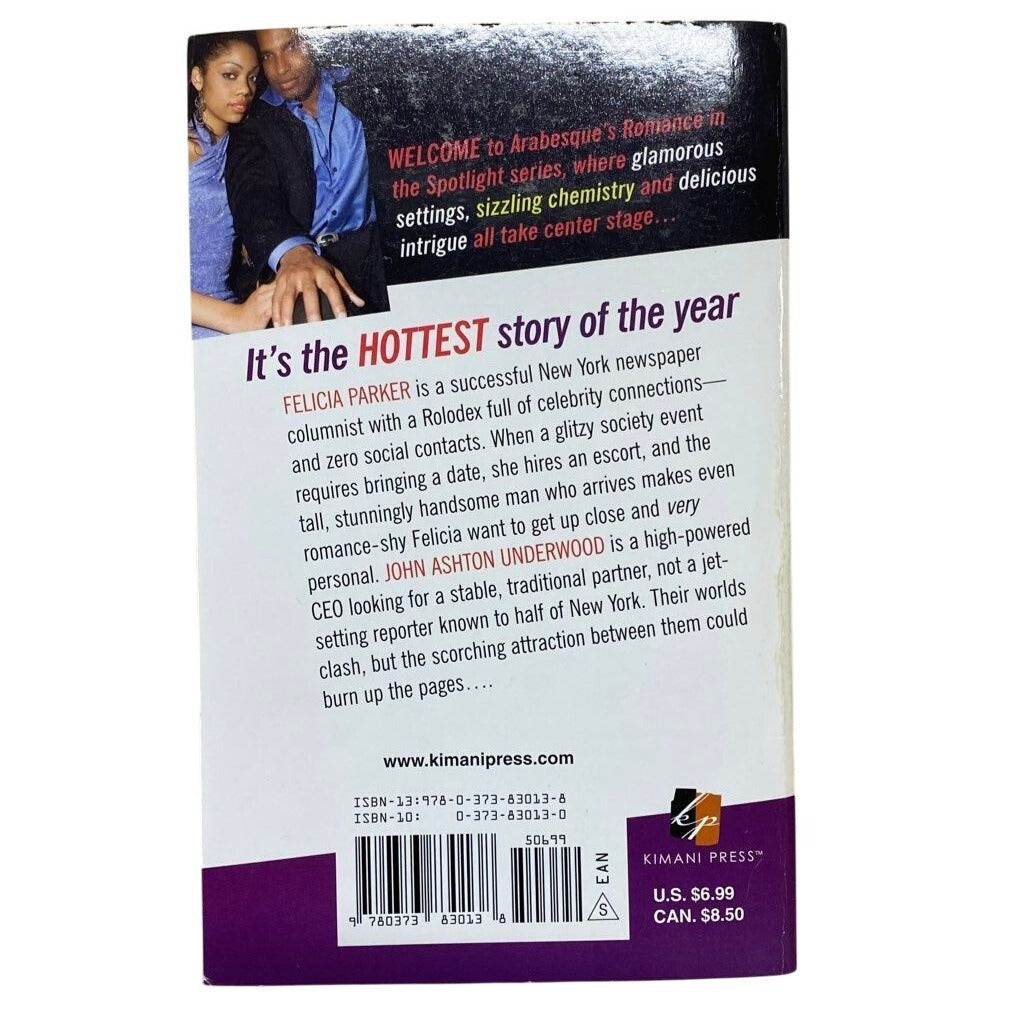 Just The Man She Needs By Gwynne Forster 2007 Paperback Romance Novel Book