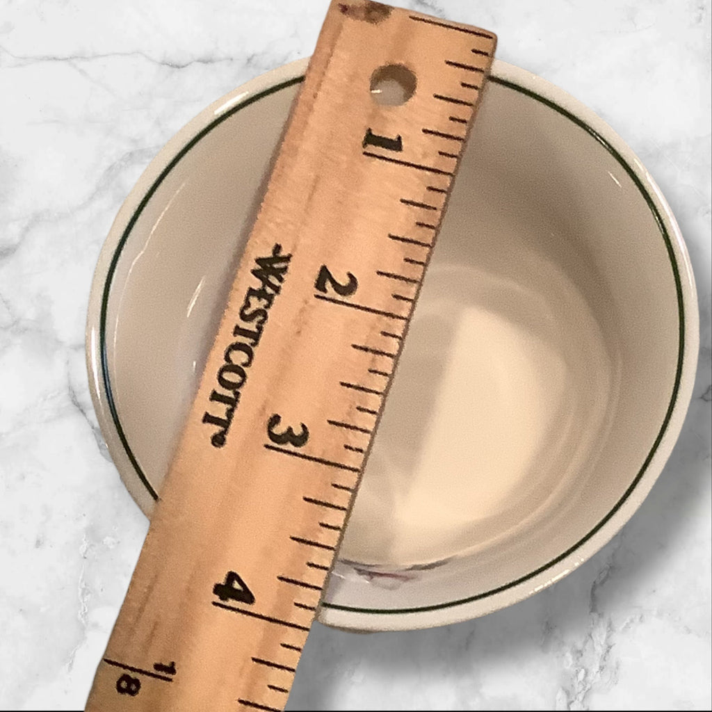 Grace Teaware Floral Pattern Bone China Cup & Saucer Set Of 2