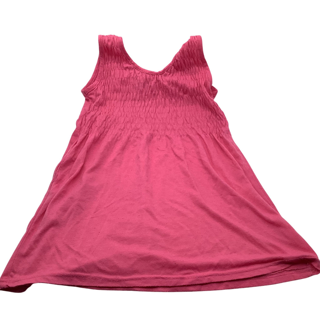 Pink Sleeveless Girls Dress By East Coast Childrens Clothing Size 7/8 Medium