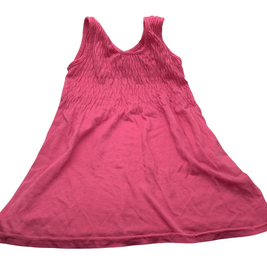 Pink Sleeveless Girls Dress By East Coast Childrens Clothing Size 7/8 Medium