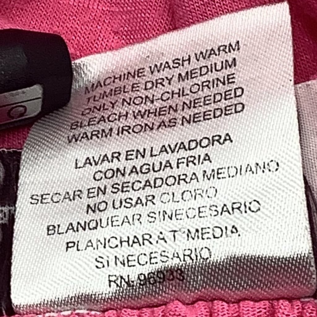 Pink Sleeveless Girls Dress By East Coast Childrens Clothing Size 7/8 Medium