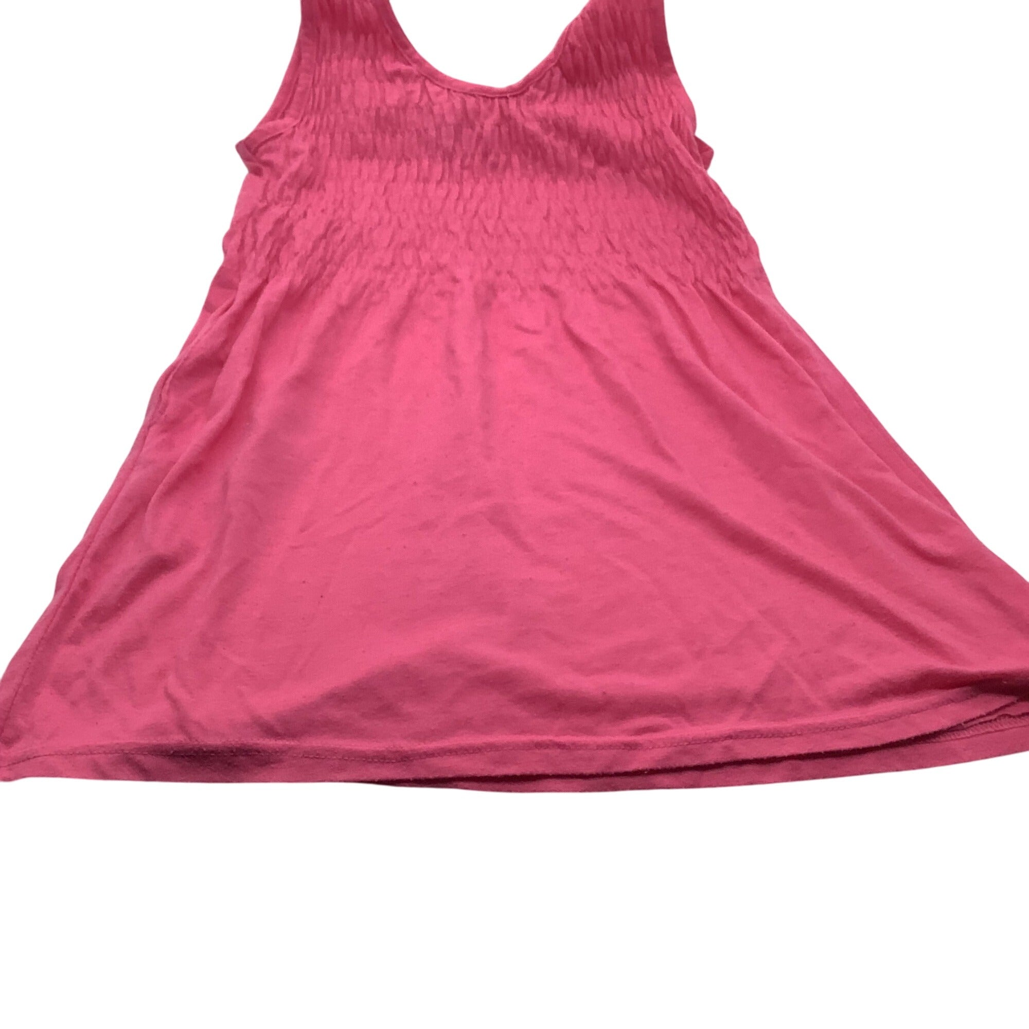 Pink Sleeveless Girls Dress By East Coast Childrens Clothing Size 7/8 Medium