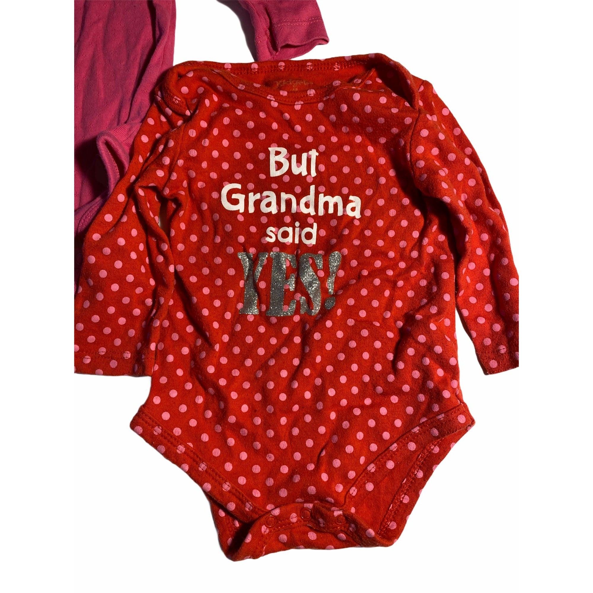 Girls Tee Lot 3 Pc Size 6-9 M One Piece T-Shirt Multicolor Graphic