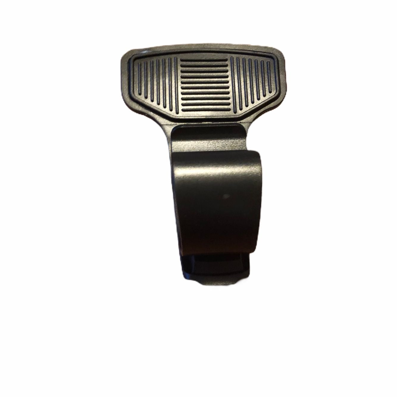 Universal Non Slip Dashboard Holder For GPS & Phones Black PC Base ABS Clip