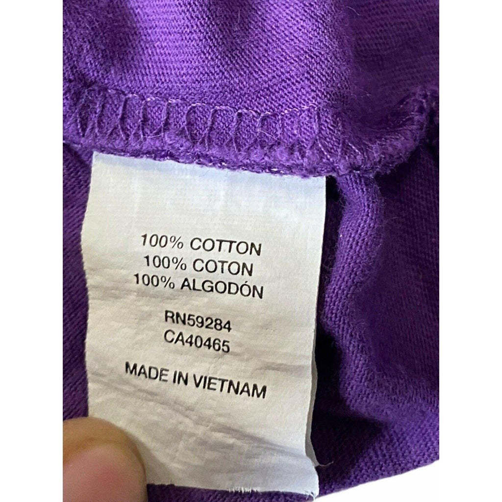 The Childrens Place Toddler Girls Tank Top Purple Size 2T Flower Butterfly Print