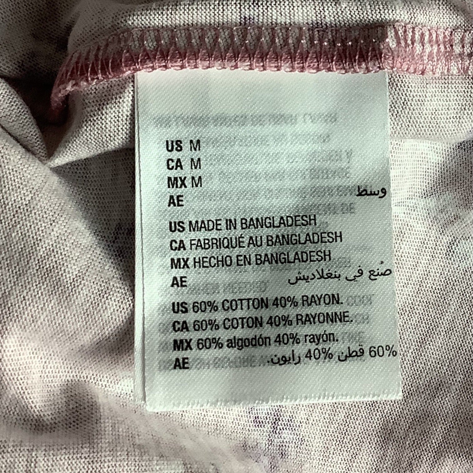 Charter Club Women's Notch Collar & Cropped Pajama Pants Set Pink Size M