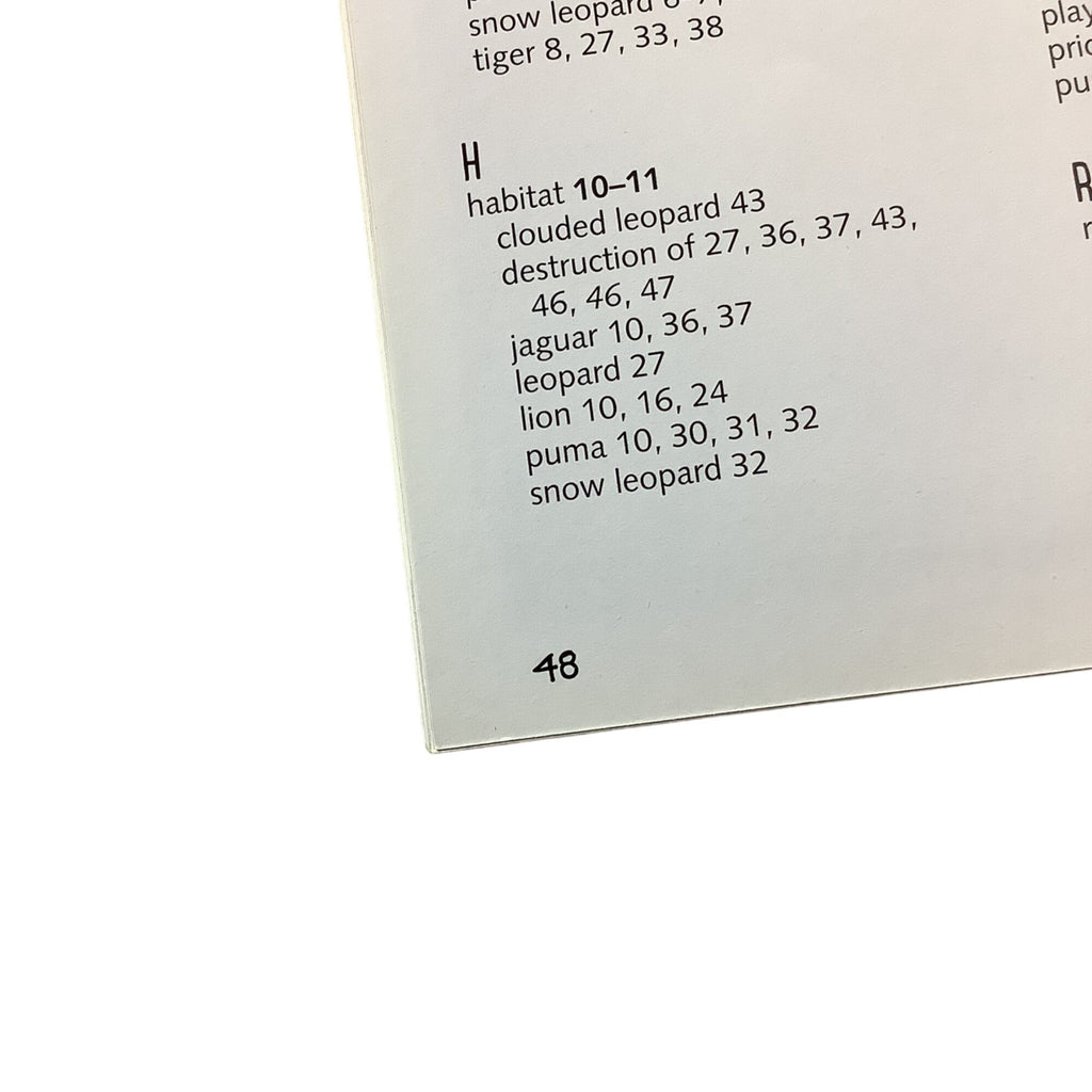 100 Facts Big Cats Book By Miles Kelly Illustrated Paperback 2022 Edition