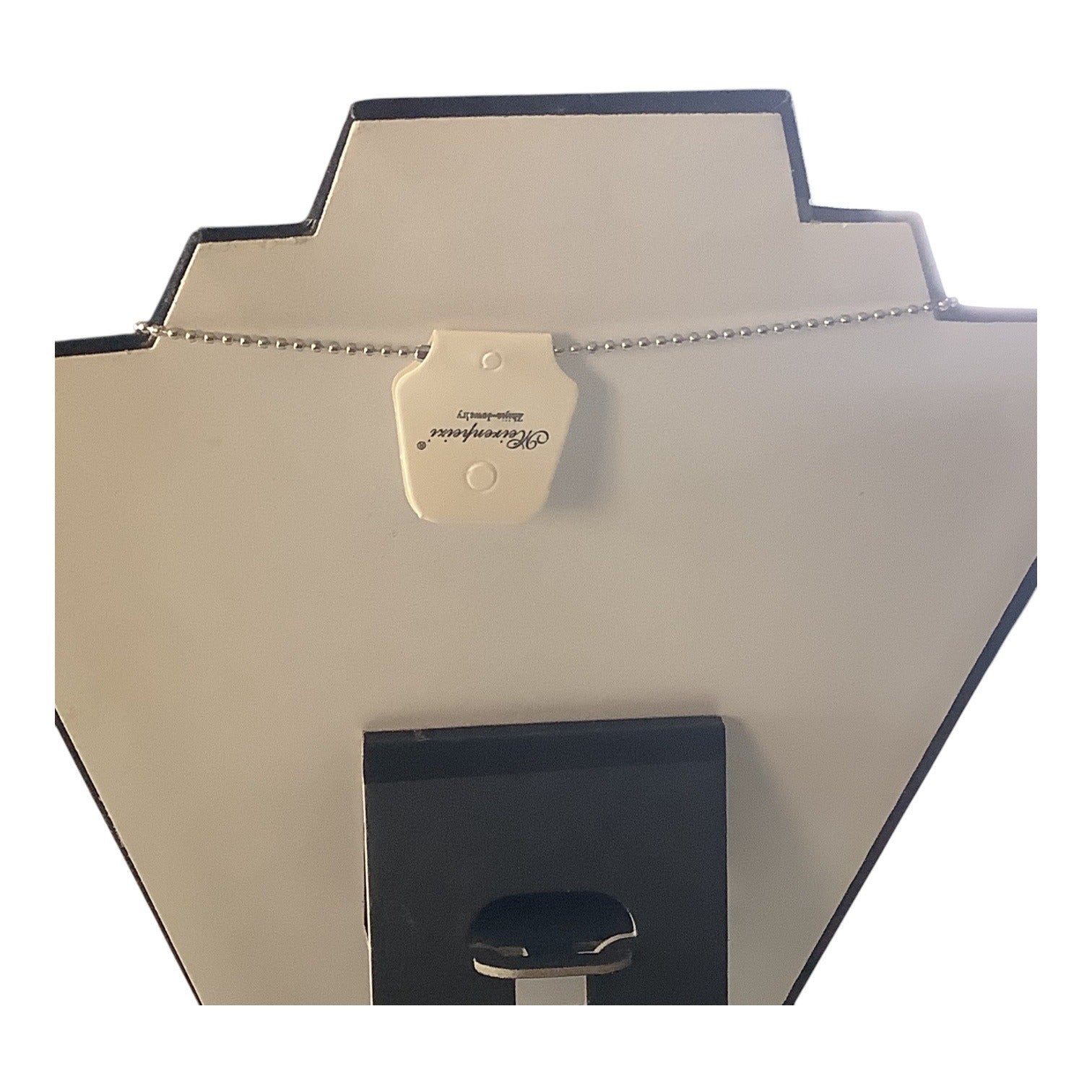 To My Son Dog Tag Necklace From Dad Stainless Steel Inspirational Pendant Gift