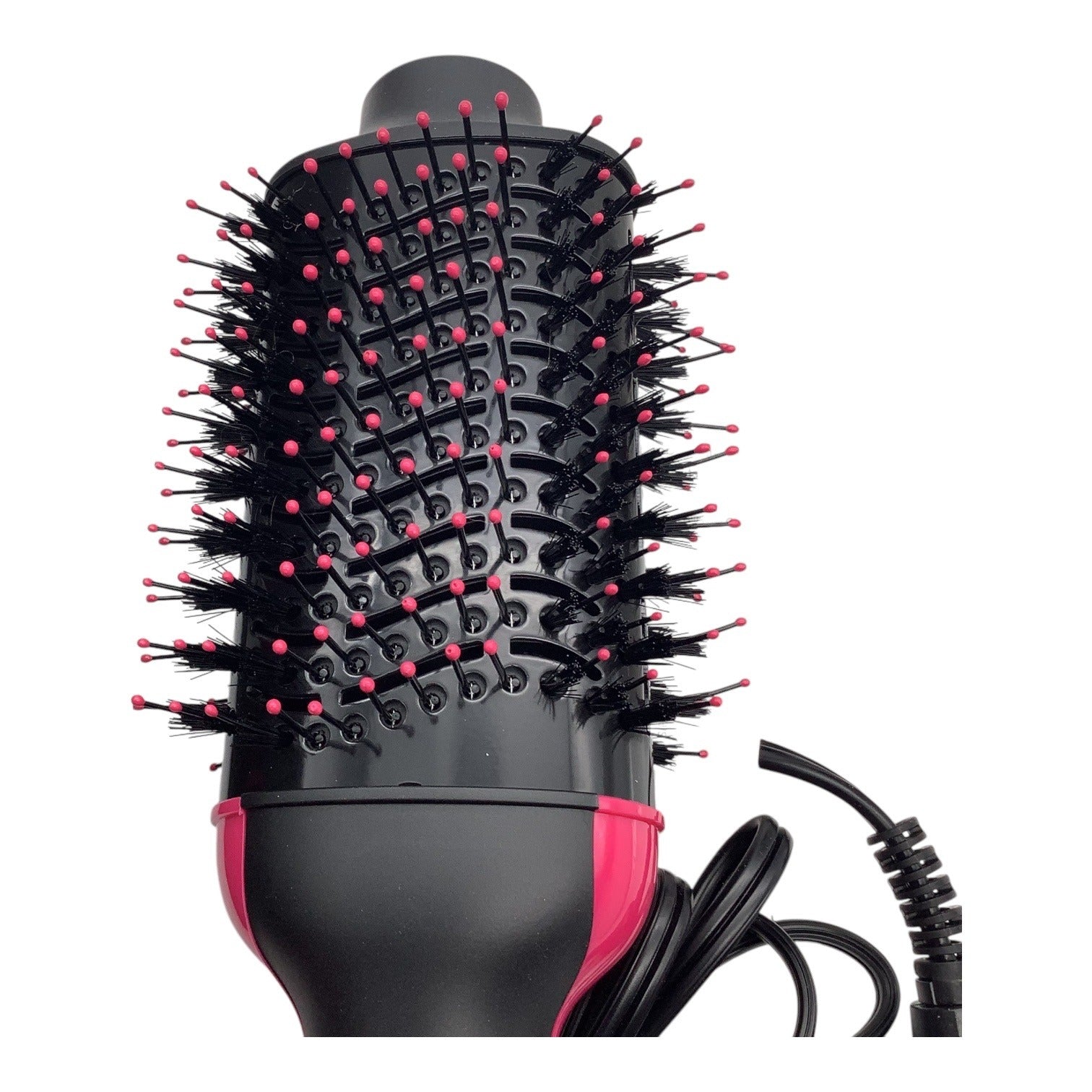 Hair Sensation Pro One Step Hair Dryer & Styler Volumizer With Oval Brush Design