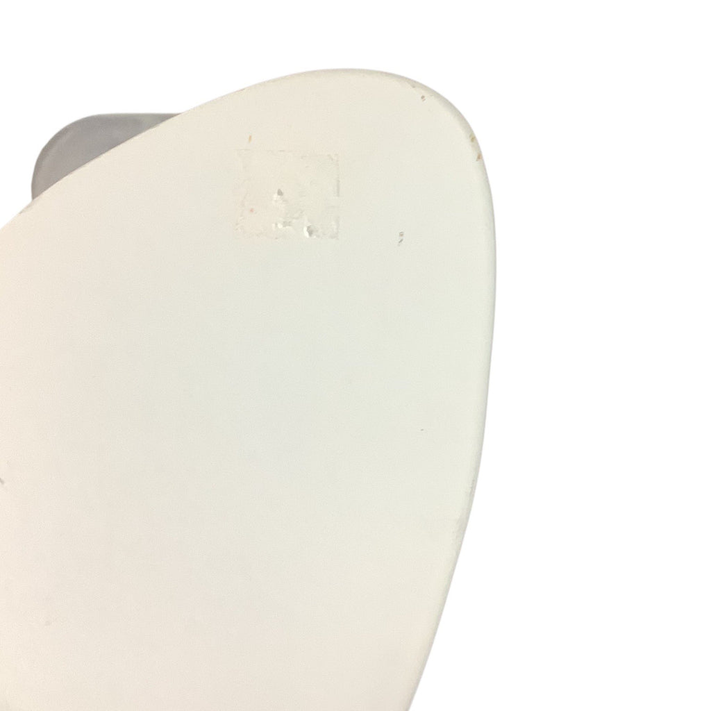 White Wooden Butterfly Wall Shelf Set Of 2 For Nursery Room Or Kids Decor Display