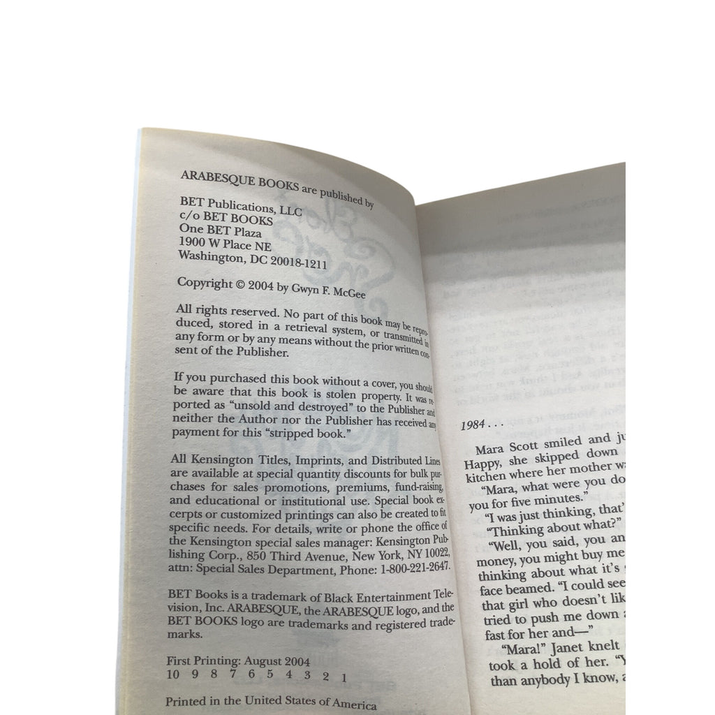 More Than You Know By Eboni Snoe 2004 Paperback BET Books Romance Novel